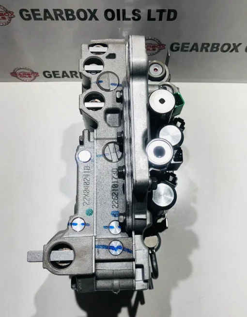 VAUXHALL / VOLVO / SAAB AF40/TF80SC AUTO GEARBOX VALVE BODY WIDE LEG ...