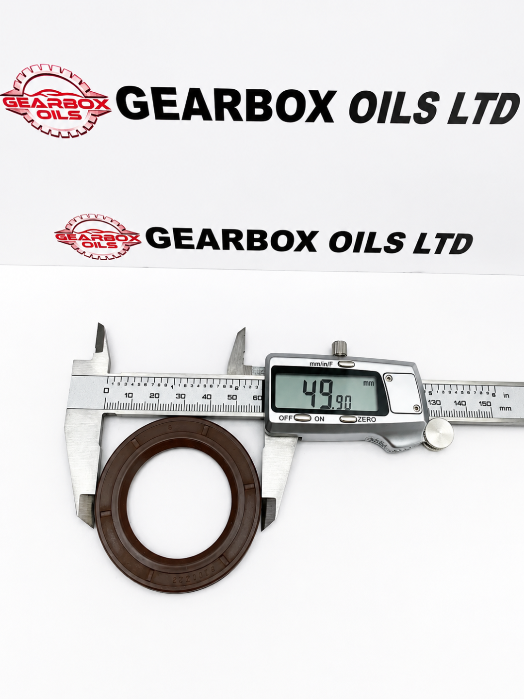 FORD & MAZDA 4 SPEED 4F27E / FN4AEL / FNR5 / FS5AEL AUTO TRANSMISSION PUMP SEAL - Image 3