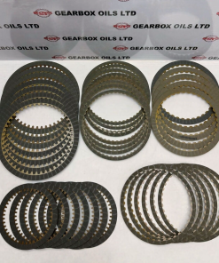 AUDI/VW/PORSCHE 09D 6 SPEED AUTO GEARBOX OVERHAUL FRICTION