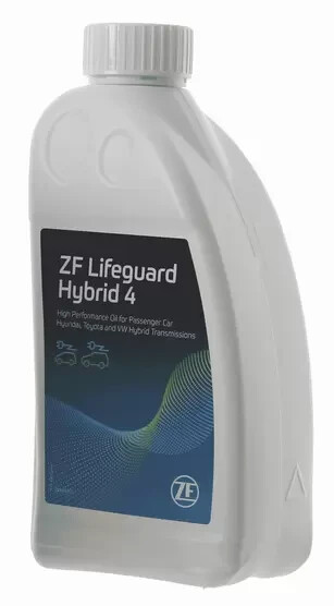 GENUINE ZF AUTOMATIC TRANSMISSION ZF LIFEGUARD HYBRID 4 FLUID 5961.308.625