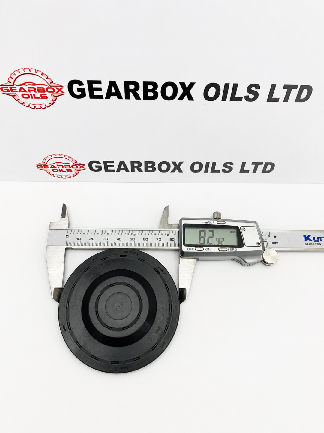 AUDI/VW/SEAT E-HYBRID DQ400E 0DD AUTOMATIC GEARBOX END CAP 0DD301125 - Image 3