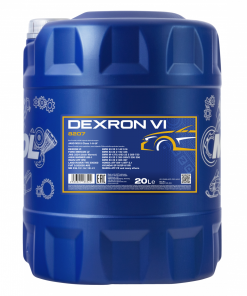 MANNOL DEXRON VI AUTOMATIC TRANSMISSION GEARBOX OIL 20 LITRES CONTAINER