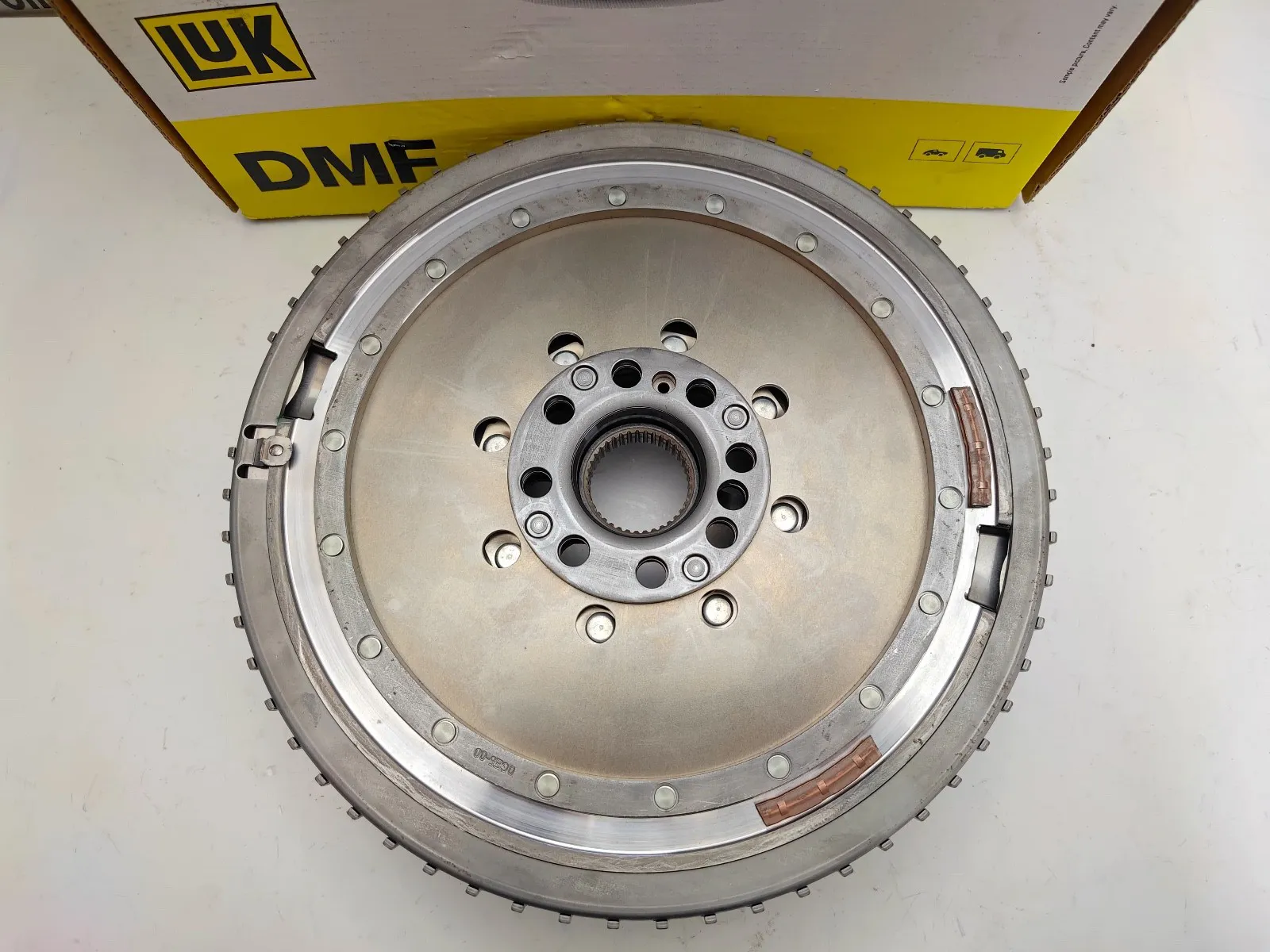 MERCEDES BENZ A6510305705 INFINITI LUK DSG DUAL MASS FLYWHEEL 415089709 OEM - Image 4