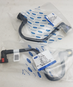 GENUINE FORD GALAXY POWERSHIFT AUTOMATIC GEARBOX OIL COOLER HOSE PIPES