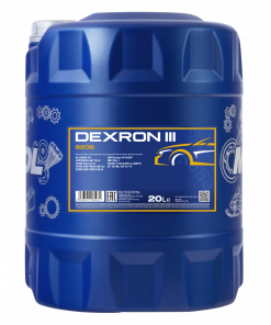 MANNOL DEXRON VI AUTOMATIC TRANSMISSION GEARBOX OIL 20 LITRES CONTAINER
