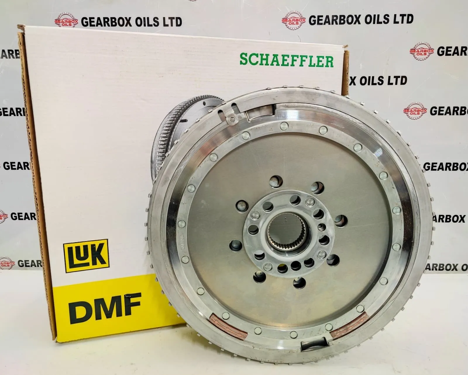 MERCEDES BENZ A6510305705 INFINITI LUK DSG DUAL MASS FLYWHEEL 415089709 OEM