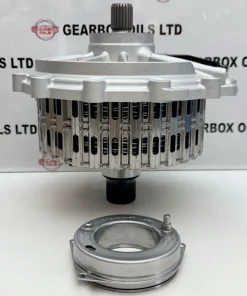 AUDI VW 0CK/0CL/0СJ DL382 DSG 7 SPEED AUTO GEARBOX BORGWARNER DUAL WET CLUTCH