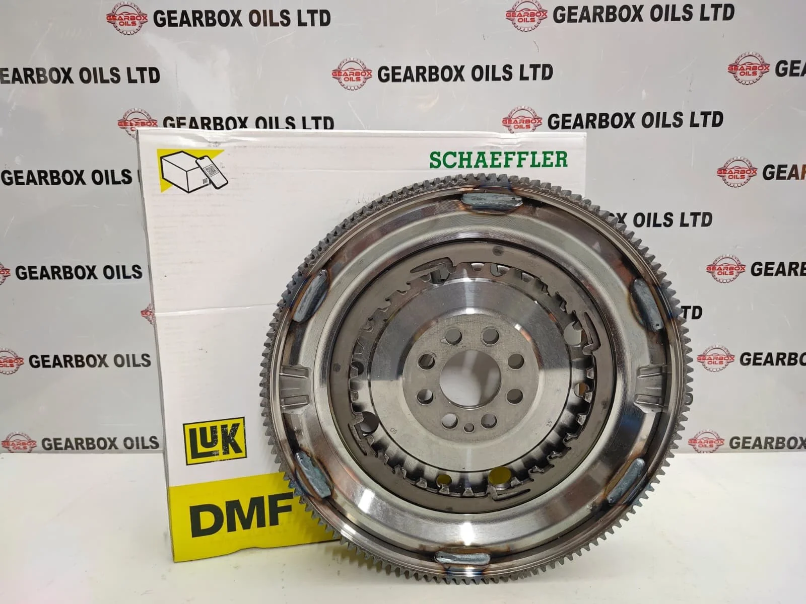AUDI VW SEAT SKODA DSG DQ200 7 SPEED LUK DUAL MASS FLYWHEEL 415084409 415054209