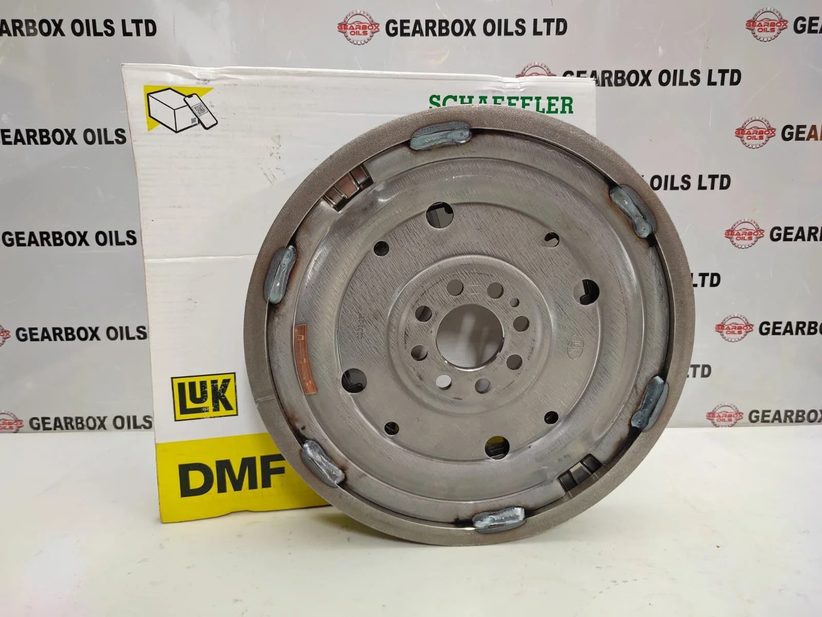 AUDI VW SEAT SKODA DSG DQ200 7 SPEED LUK DUAL MASS FLYWHEEL 415084409 415054209 - Image 2