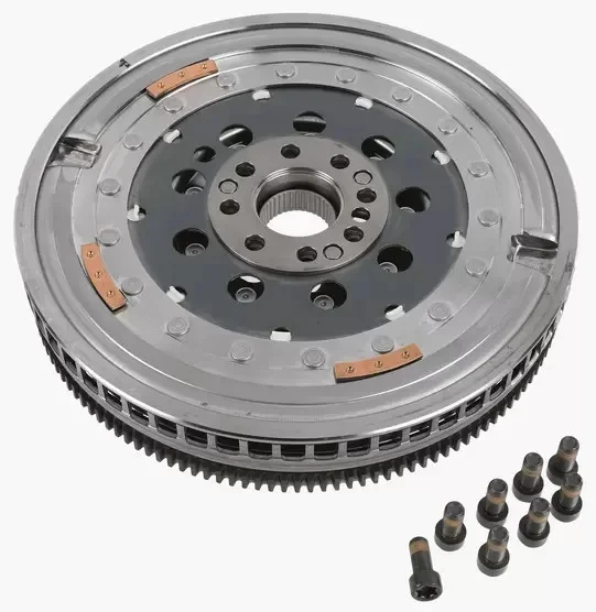 MERCEDES-BENZ 6540300405 MASS FLYWHEEL SACHS 2295701010 / LUK 415 1129 09 OE