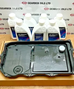 GENUINE ZF 8HP45 50 70 90 8 SPEED AUTO GEARBOX OIL 7L PAN WITHOUT SCREWS KIT