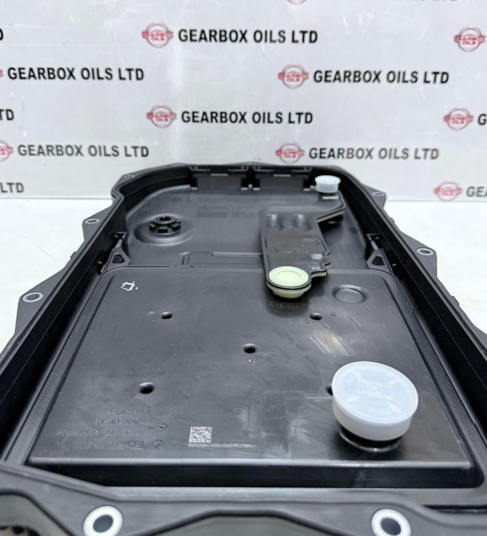 GENUINE LAND ROVER 8HP 8 SPEED ELECTRIC/HYBRID AUTO GEARBOX OIL 7L SUMP PAN SERVICE KIT - Image 6