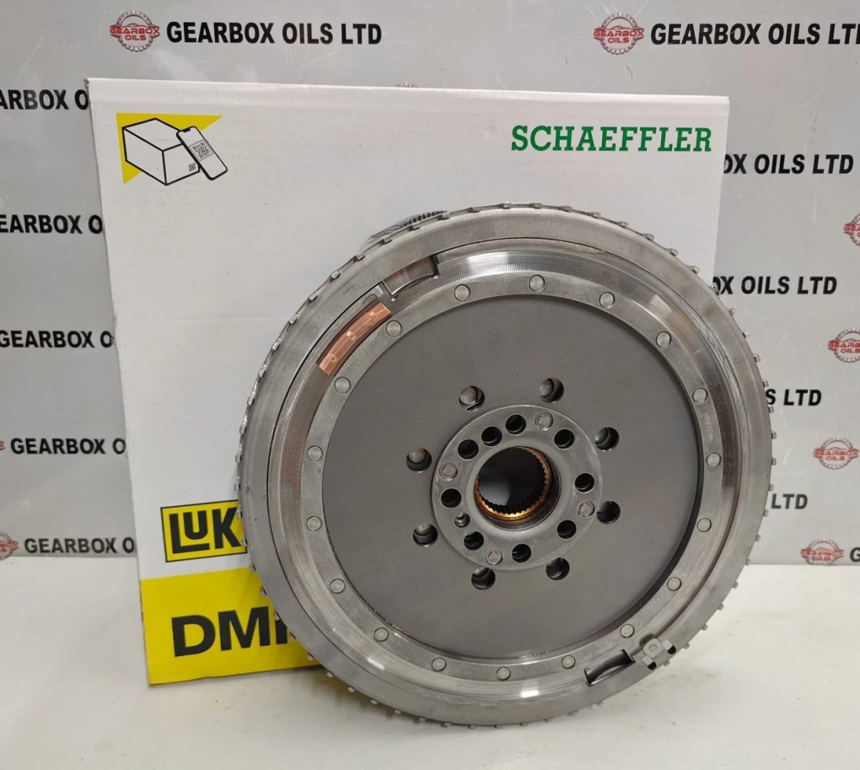 MERCEDES BENZ OEM LUK DMF DSG DUAL MASS FLYWHEEL 415106909 OEM A6510303505 - Image 2