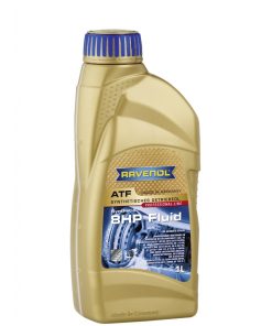 RAVENOL ATF 8HP 8 SPEED AUTOMATIC TRANSMISSION GEARBOX FLUID 1 LITRE