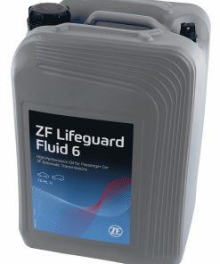 OEM ZF BMW JAGUAR LANDROVER 6 SPEED AUTOMATIC GEARBOX ZF LIFEGUARD FLUID 6 20L