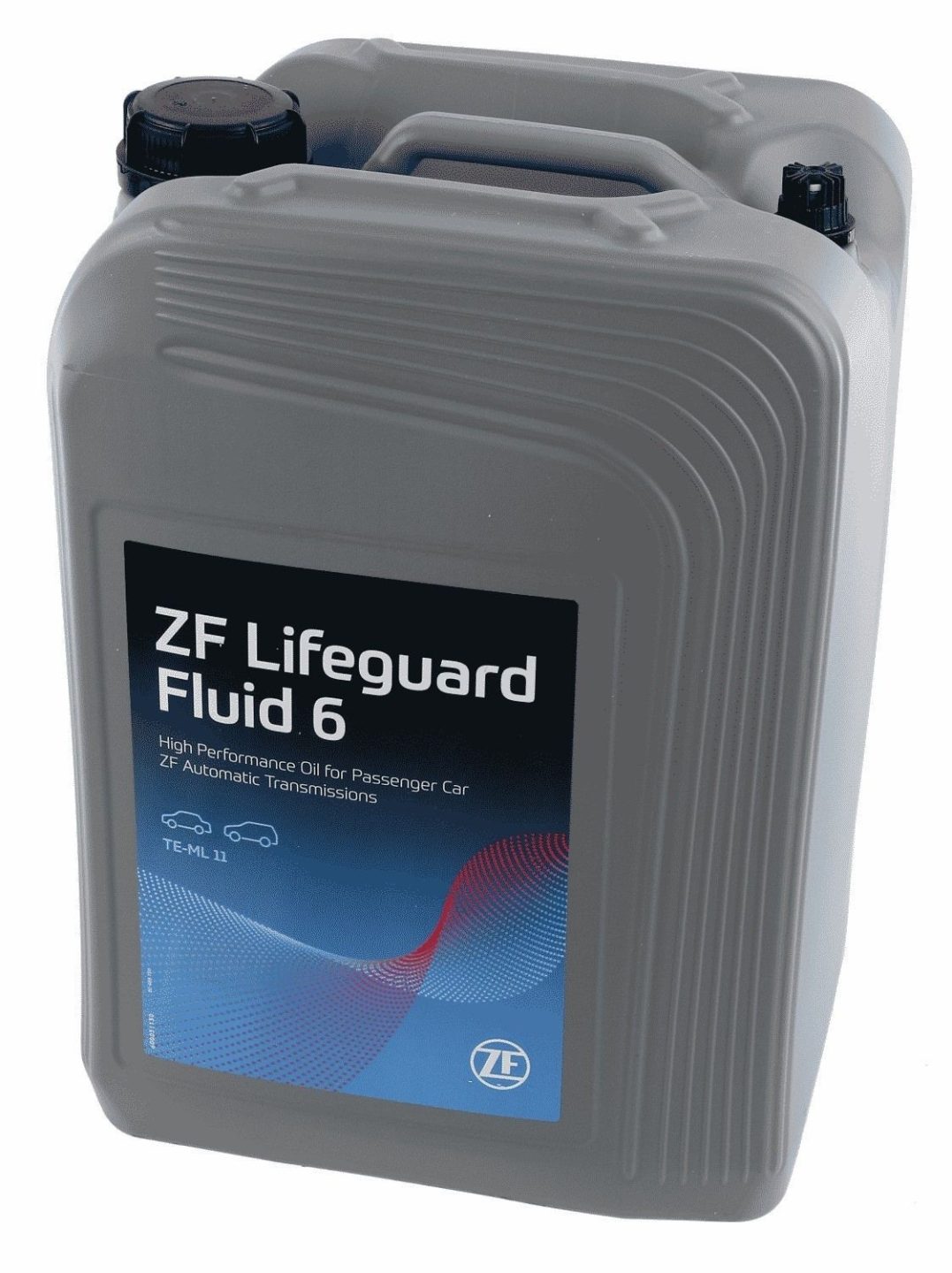 OEM ZF BMW JAGUAR LANDROVER 6 SPEED AUTOMATIC GEARBOX ZF LIFEGUARD FLUID 6 20L