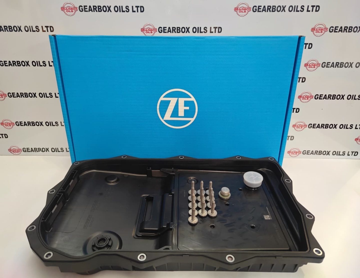 GENUINE ZF 8 SPEED 8HP70 GEN 2 AUTOMATIC GEARBOX SUMP PAN
