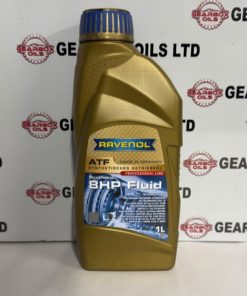 RAVENOL ATF 8HP 8 SPEED AUTOMATIC TRANSMISSION GEARBOX FLUID 1 LITRE