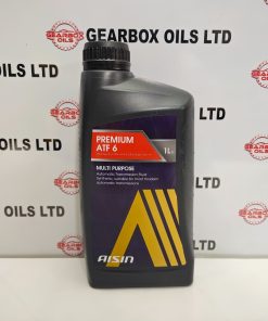 GENUINE BMW ZF 8 SPEED AUTOMATIC TRANSMISSION FLUID ZF LIFEGUARD 8 GEARBOX OIL (Copy)