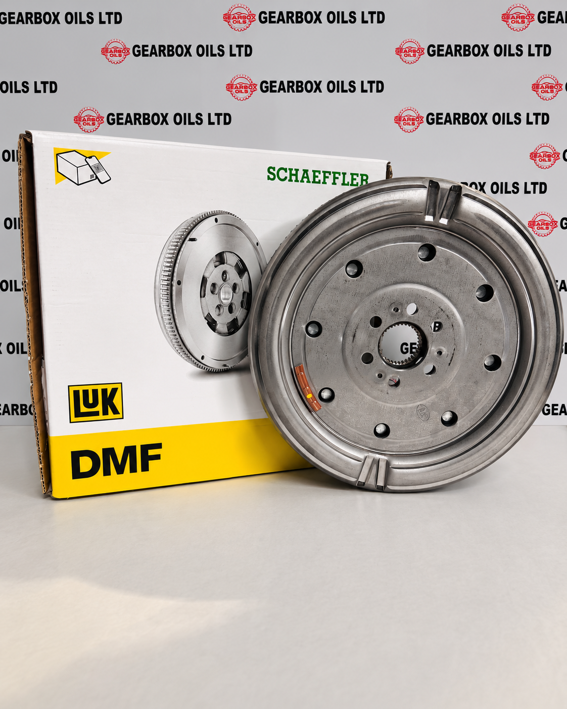 GENUINE LUK DMF DSG DUAL MASS FLYWHEEL LUK 415074409 - Image 2