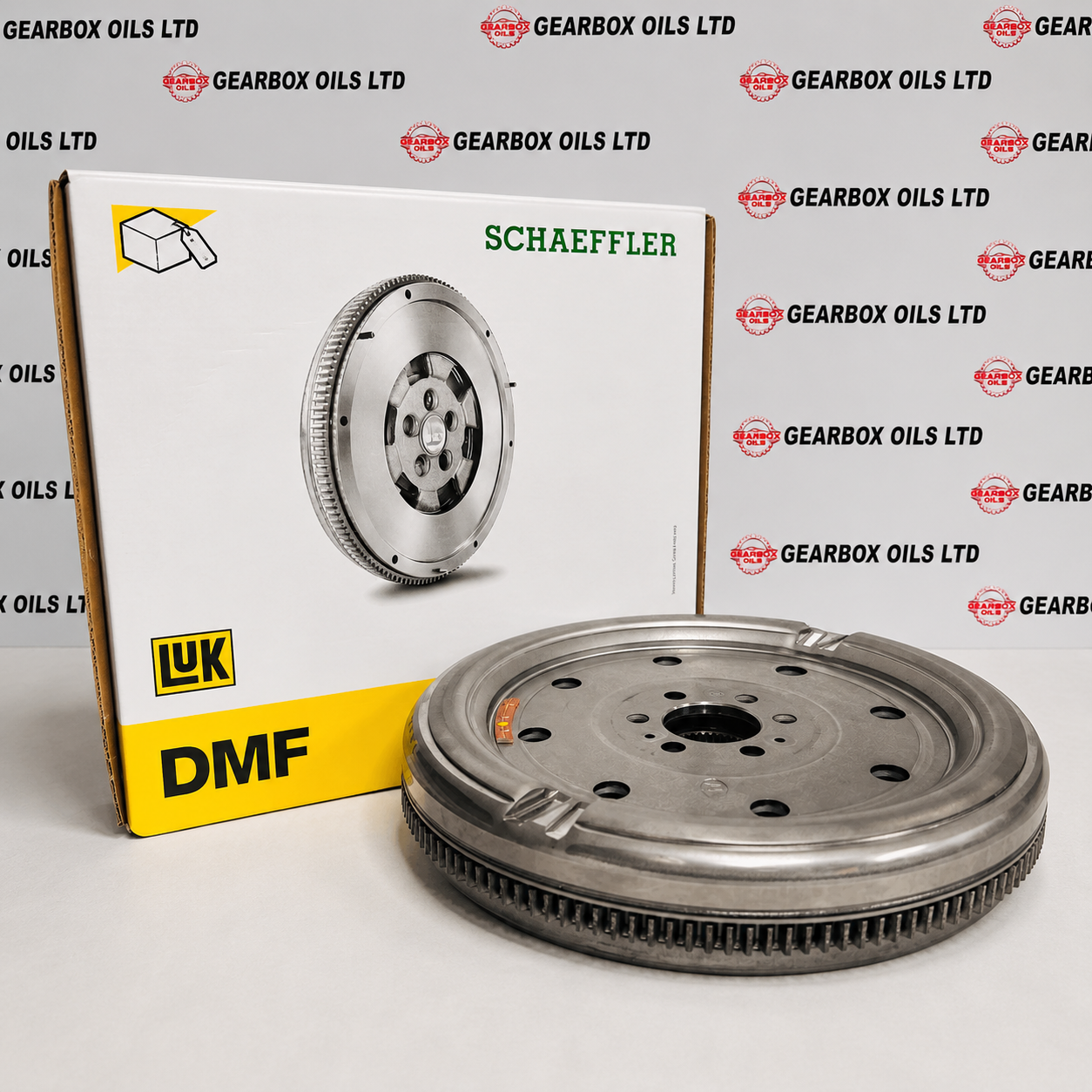 GENUINE LUK DMF DSG DUAL MASS FLYWHEEL LUK 415074409 - Image 4