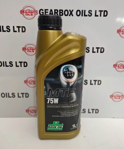GENUINE ROCK OIL TRANSMISSION FLUID MTF-75W SYNTHETIC TRANSMISSION OIL 1 LITRE