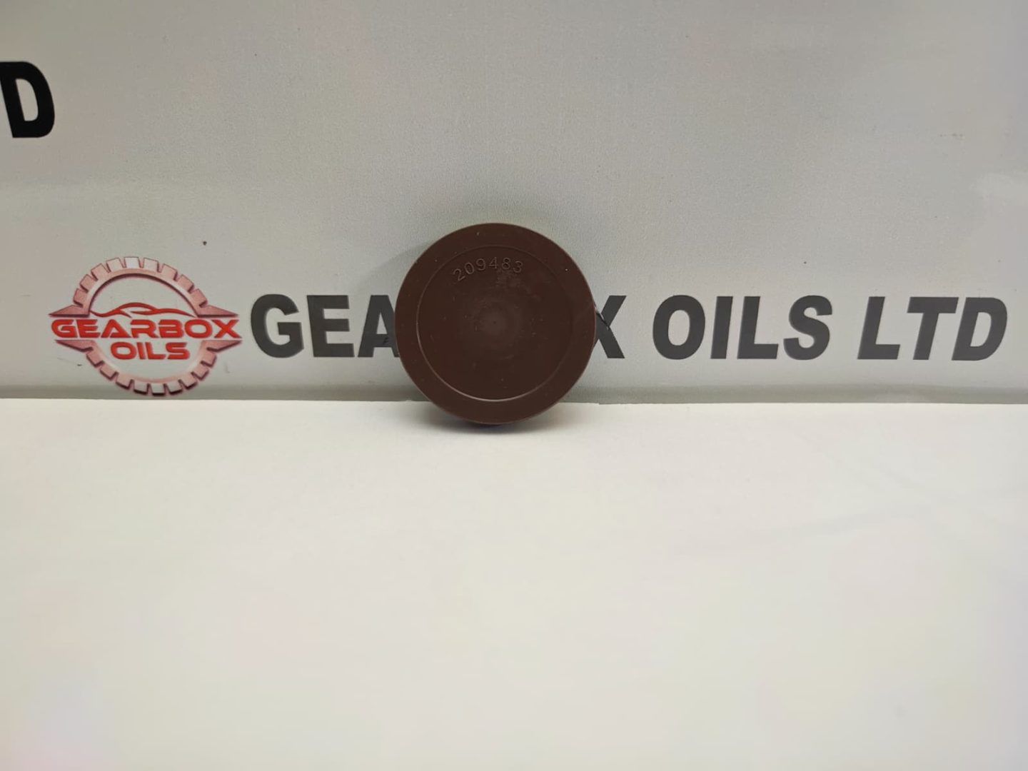 GENUINE FORD POWER SHIFT 6DCT450 AUTOMATIC GEARBOX differential end cap - Image 2