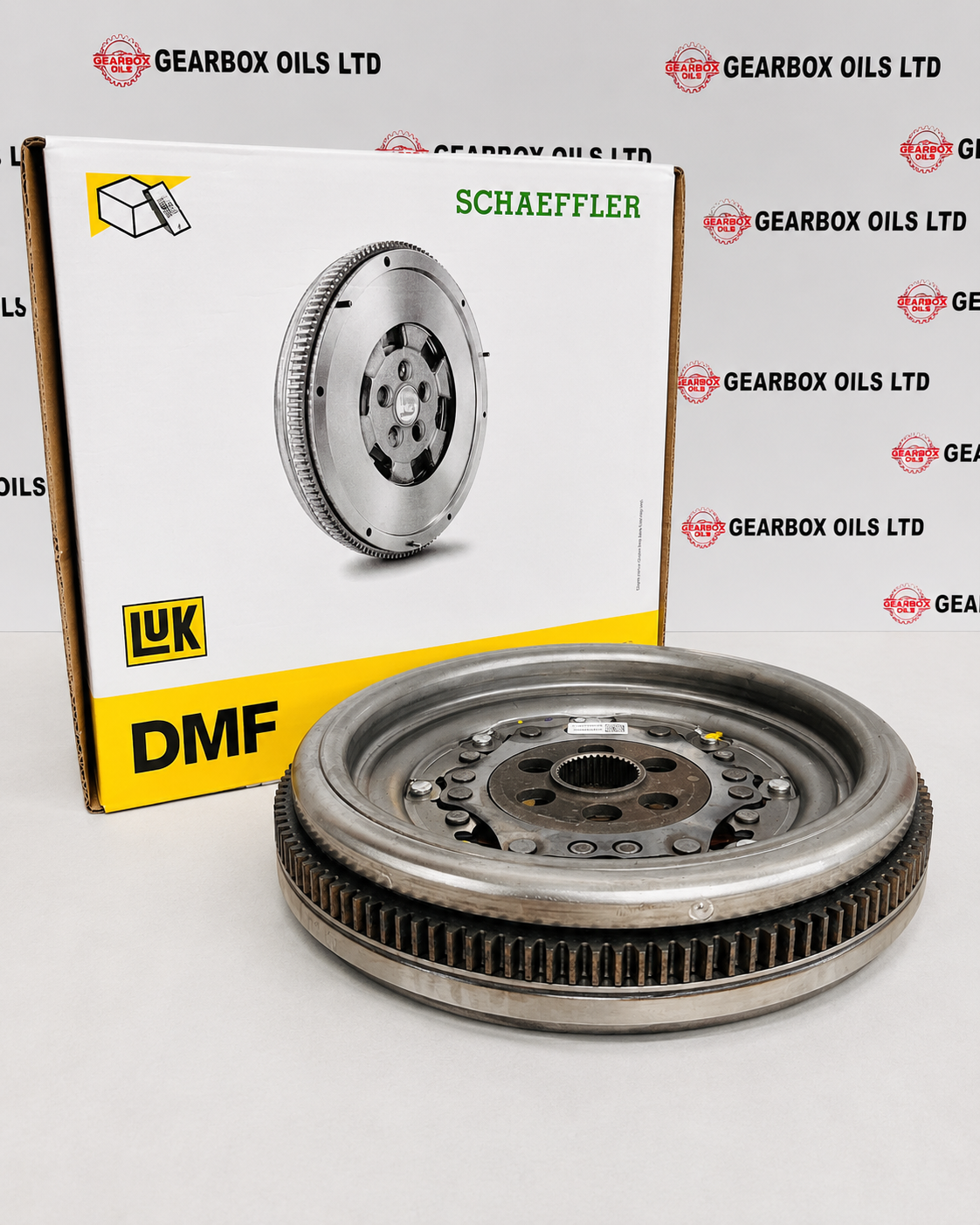 GENUINE LUK DMF DSG DUAL MASS FLYWHEEL LUK 415074409 - Image 3