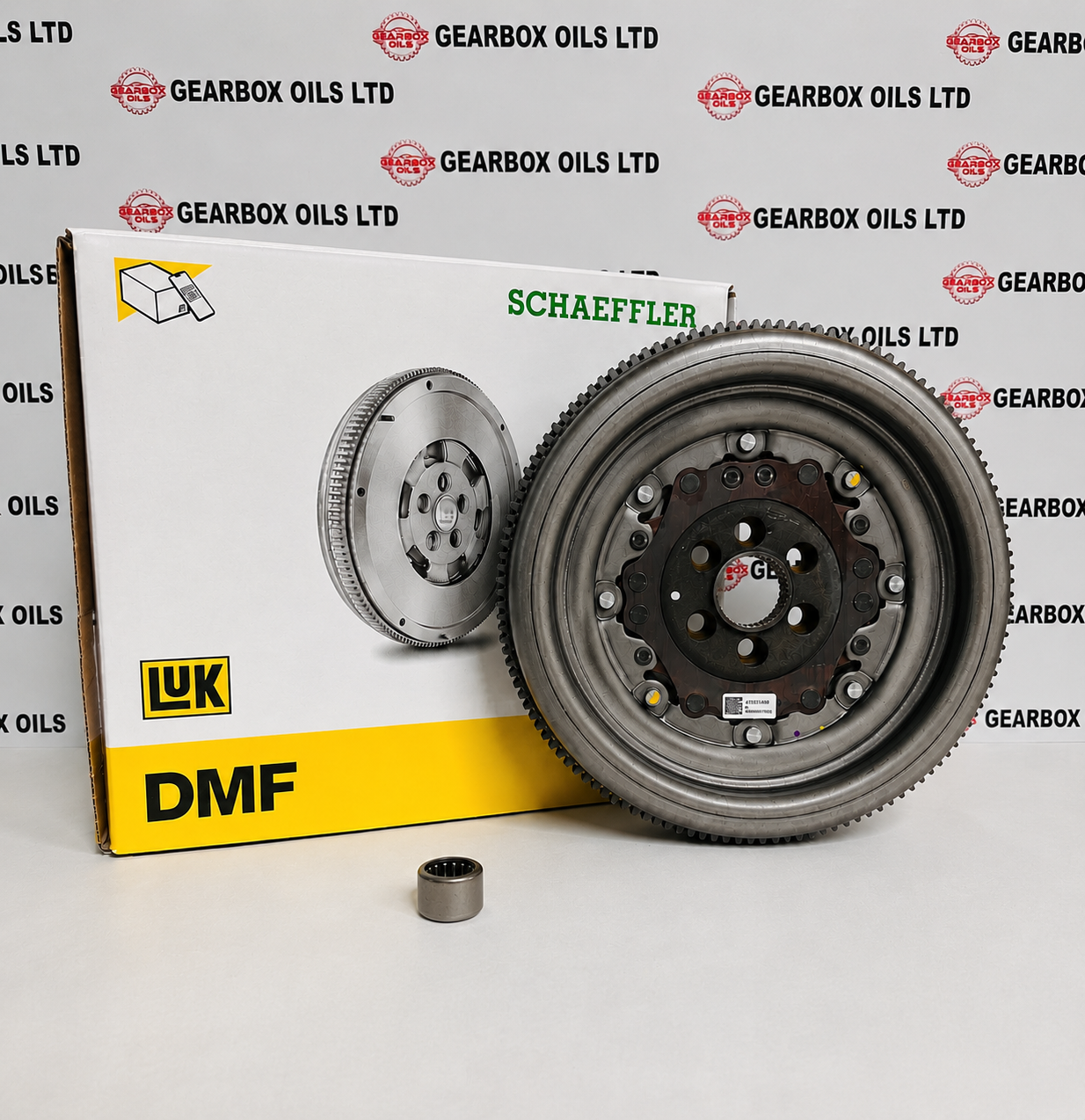 GENUINE LUK DMF DSG DUAL MASS FLYWHEEL LUK 415074409