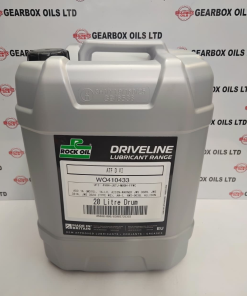 GENUINE ROCK OIL ATF D VI FLUID AUTOMATIC GEARBOX OIL 20 LITRES GALLON