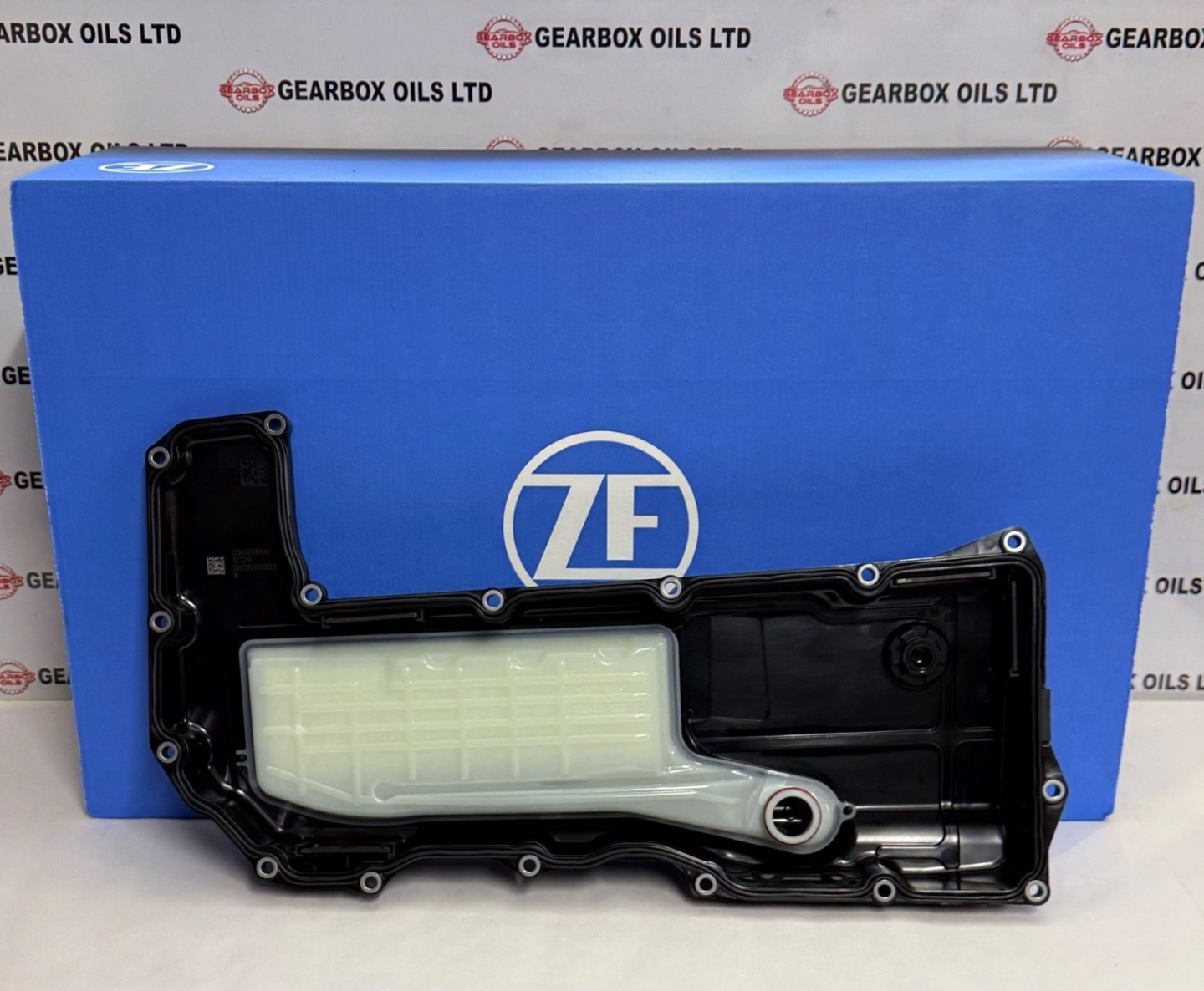 OEM ZF 8HP60/8HP80 AUTO TRANSMISSION SUMP PAN FILTER LIFEGUARD HYBRID 2 7L KIT - Image 4
