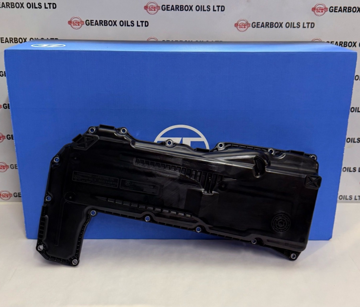 OEM ZF 8HP60/8HP80 AUTO TRANSMISSION SUMP PAN FILTER LIFEGUARD HYBRID 2 7L KIT - Image 5