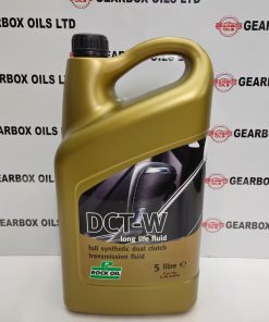 GENUINE ROCK OIL DCT-W FLUID AUTOMATIC GEARBOX OIL 5 LITRE