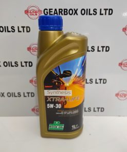 GENUINE ROCK OIL ENGINE FLUID 5W-30 SYNTHESIS 1 LITRE