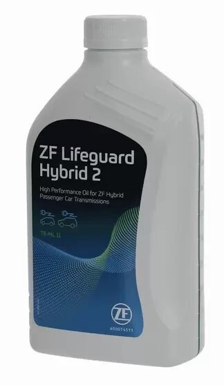 OEM ZF 8HP60/8HP80 AUTO TRANSMISSION SUMP PAN FILTER LIFEGUARD HYBRID 2 7L KIT - Image 2