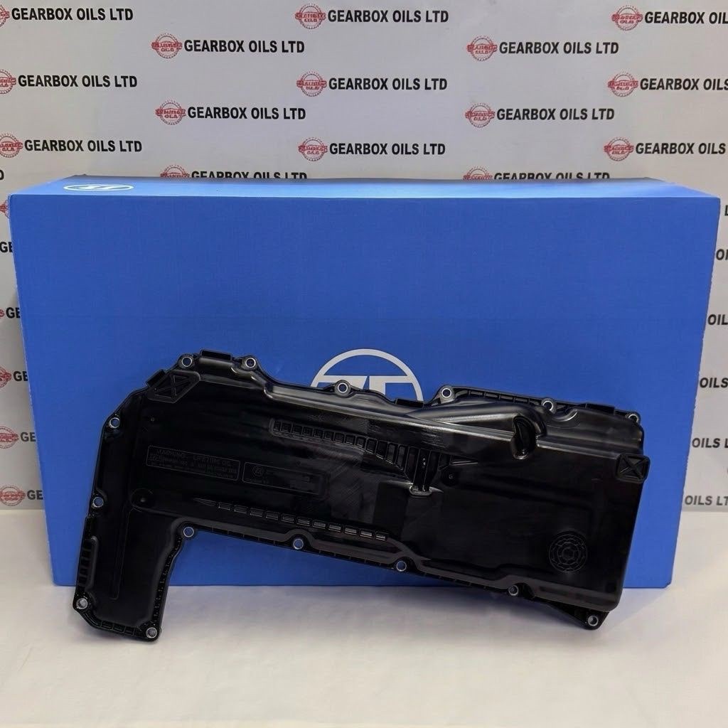 GENUINE ZF 8HP60/8HP80 AUTO TRANSMISSION SUMP PAN FILTER WITH SCREWS KIT - Image 2