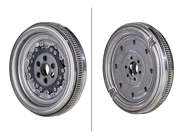 GENUINE ZF SACHS DMF DSG DUAL MASS FLYWHEEL SACHS 2295001847 / LUK 415074409