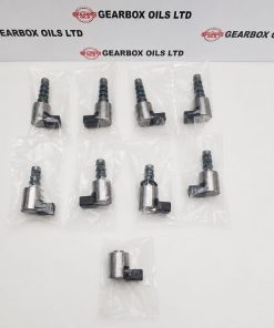 AUDI VW 0CK 0CL 0CJ 7 SPEED AUTOMATIC TRANSMISSION GEARBOX SOLENOID SET