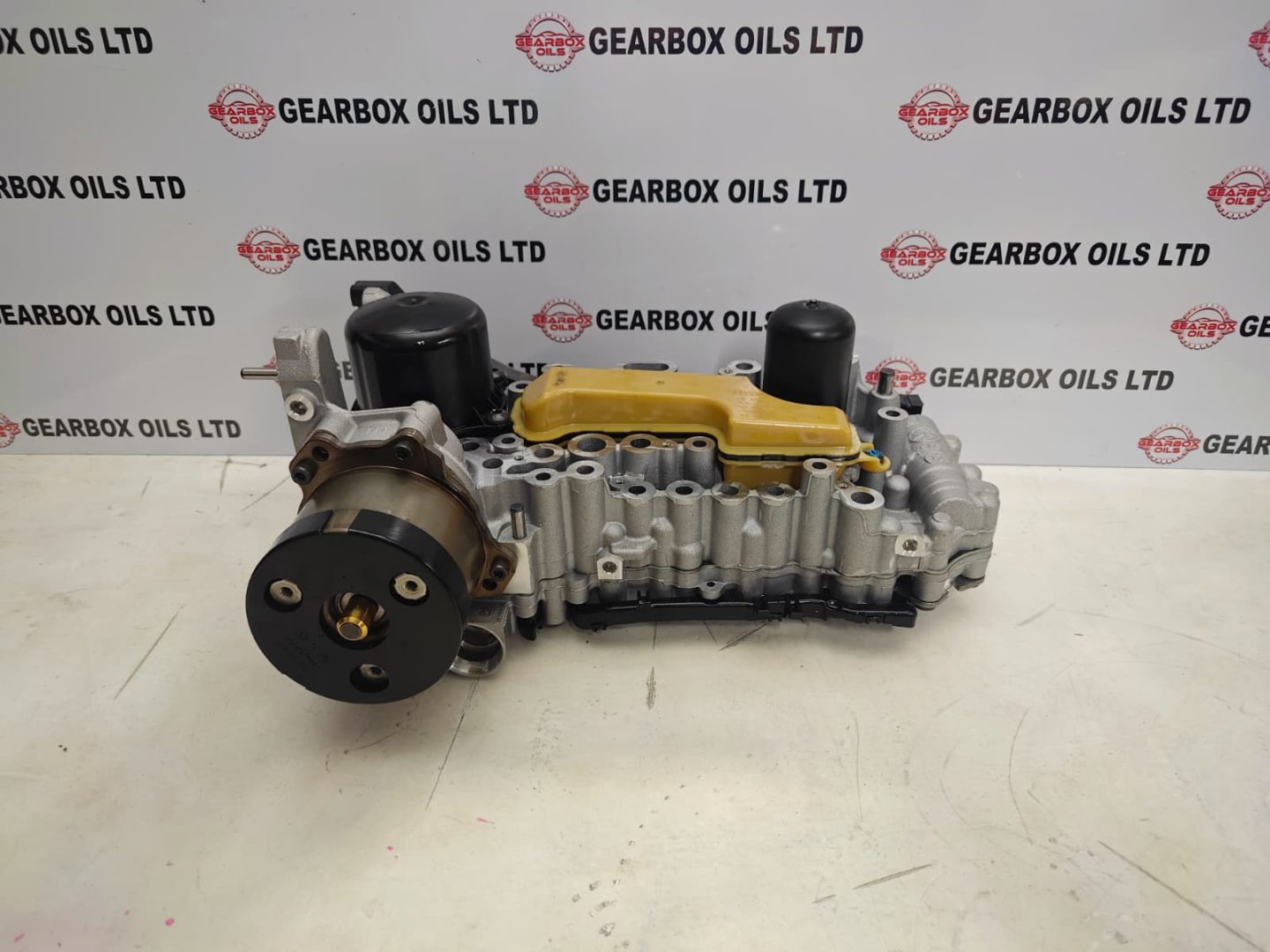 AUDI VW 0CK 0CL 0CJ 7 SPEED AUTOMATIC TRANSMISSION GEARBOX VALVE BODY