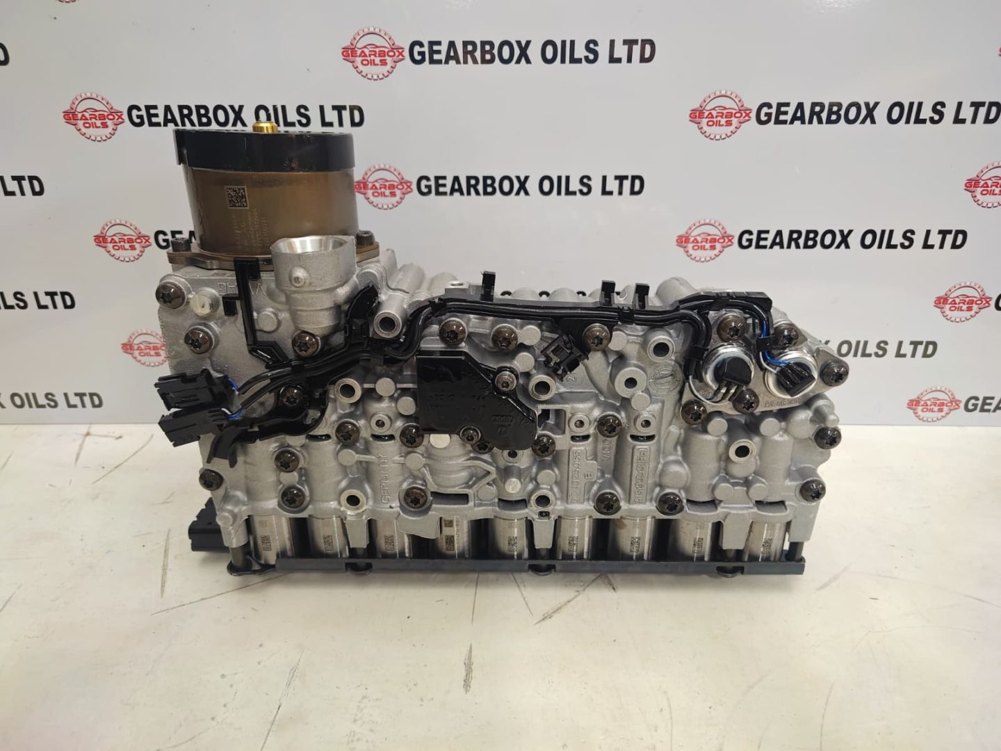AUDI VW 0CK 0CL 0CJ 7 SPEED AUTOMATIC TRANSMISSION GEARBOX VALVE BODY - Image 2