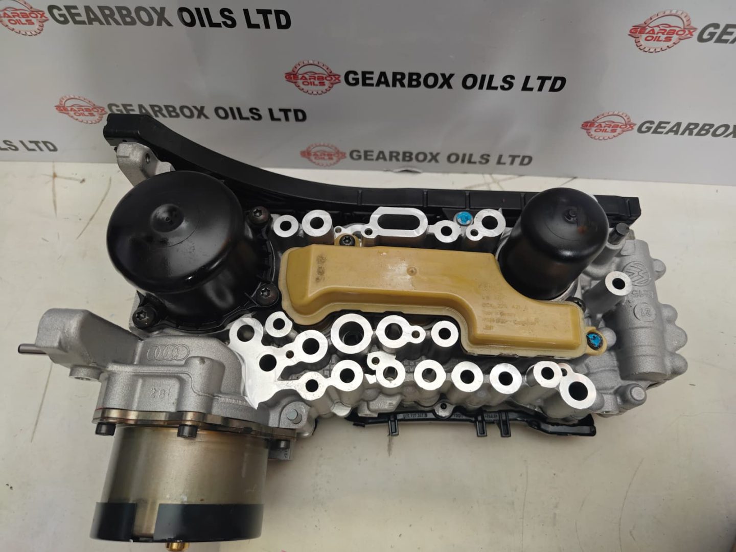AUDI VW 0CK 0CL 0CJ 7 SPEED AUTOMATIC TRANSMISSION GEARBOX VALVE BODY - Image 3