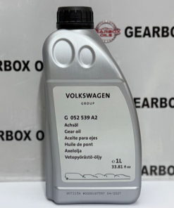 GENUINE AUDI VW SEAT SKODA DIFFERENTIAL / AXLE OIL FLUID G052539A2 1LITRE OEM