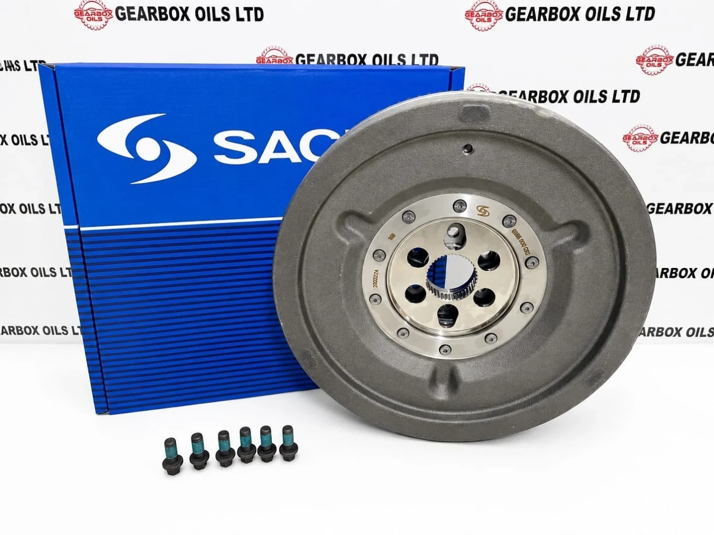 GENUINE ZF SACHS FORD DUAL MASS FLYWHEEL 6366 000 021 / 2535115 OEM