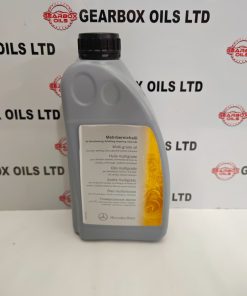 GENUINE MERCEDES POWER STEERING FLUID 1 LITRE BOTTLE A001989240309