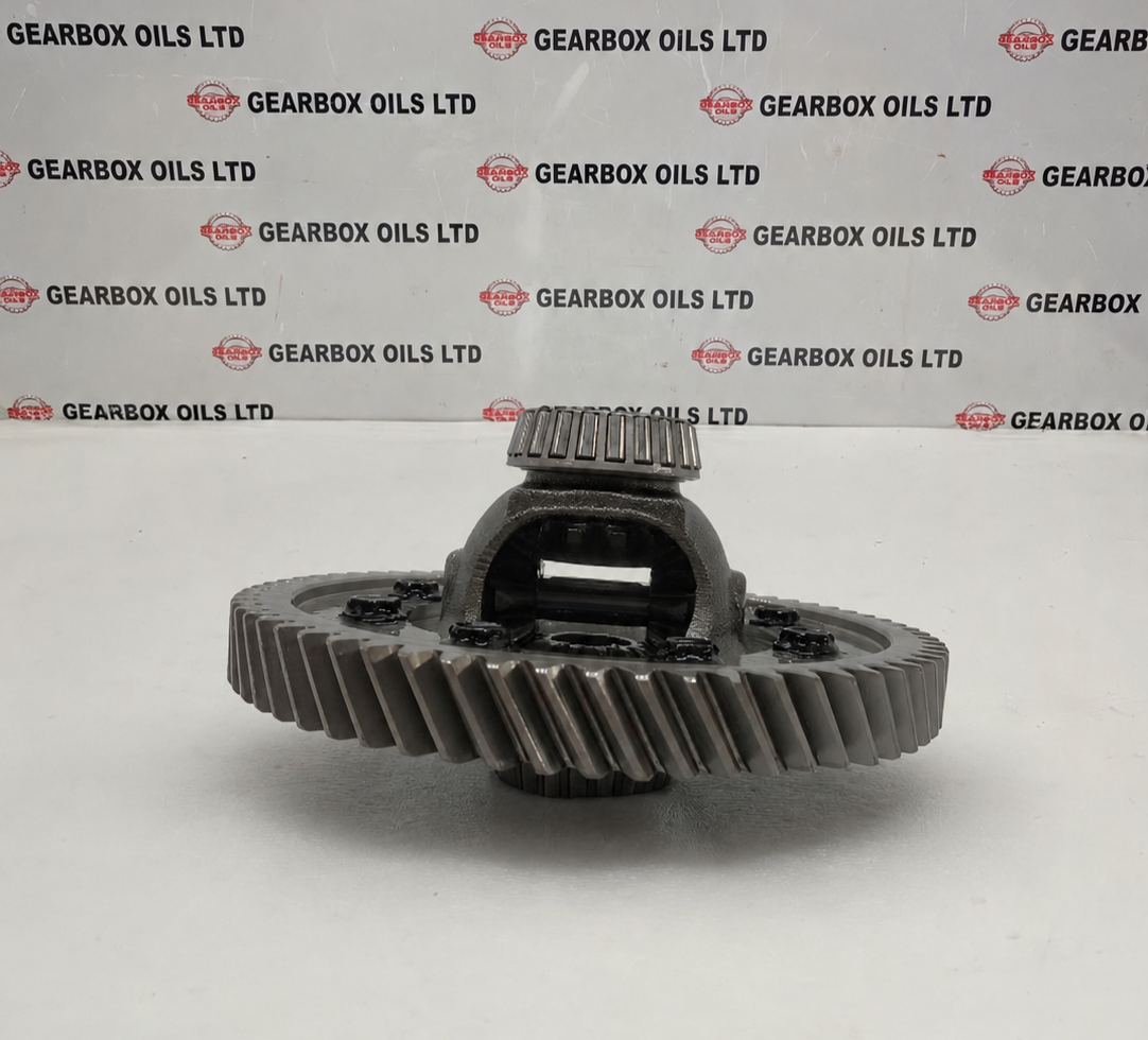 JF015E NISSAN CVT7 REOF11A AUTO GEARBOX Differential 66 TEETH FROM NEW TRANS - Image 2
