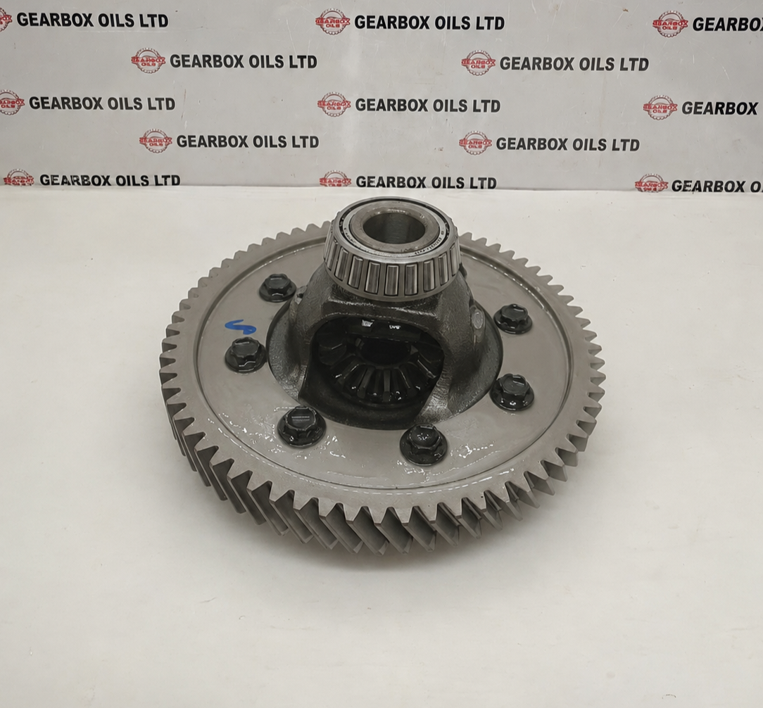 JF015E NISSAN CVT7 REOF11A AUTO GEARBOX Differential 66 TEETH FROM NEW TRANS
