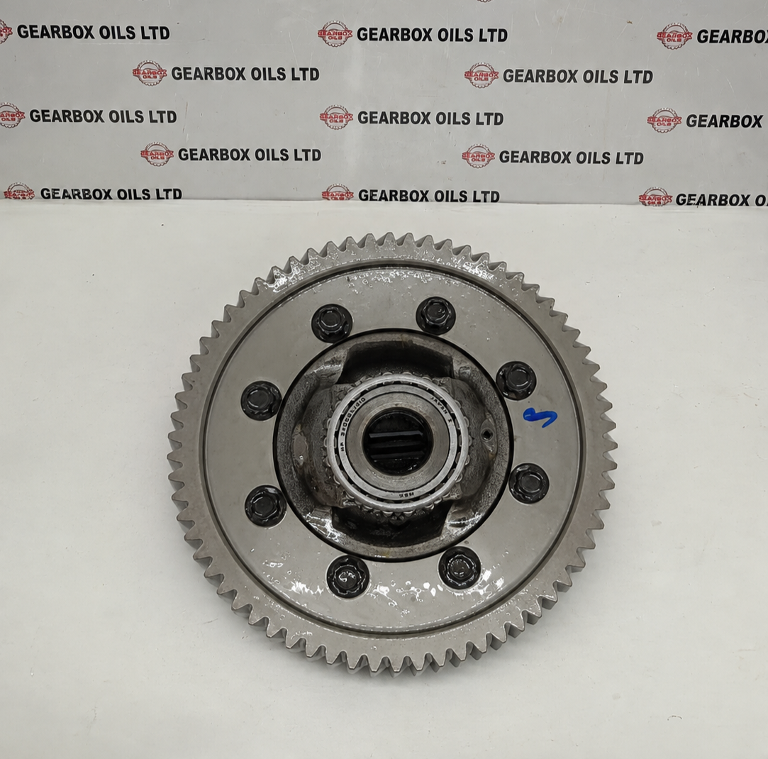JF015E NISSAN CVT7 REOF11A AUTO GEARBOX Differential 66 TEETH FROM NEW TRANS - Image 3