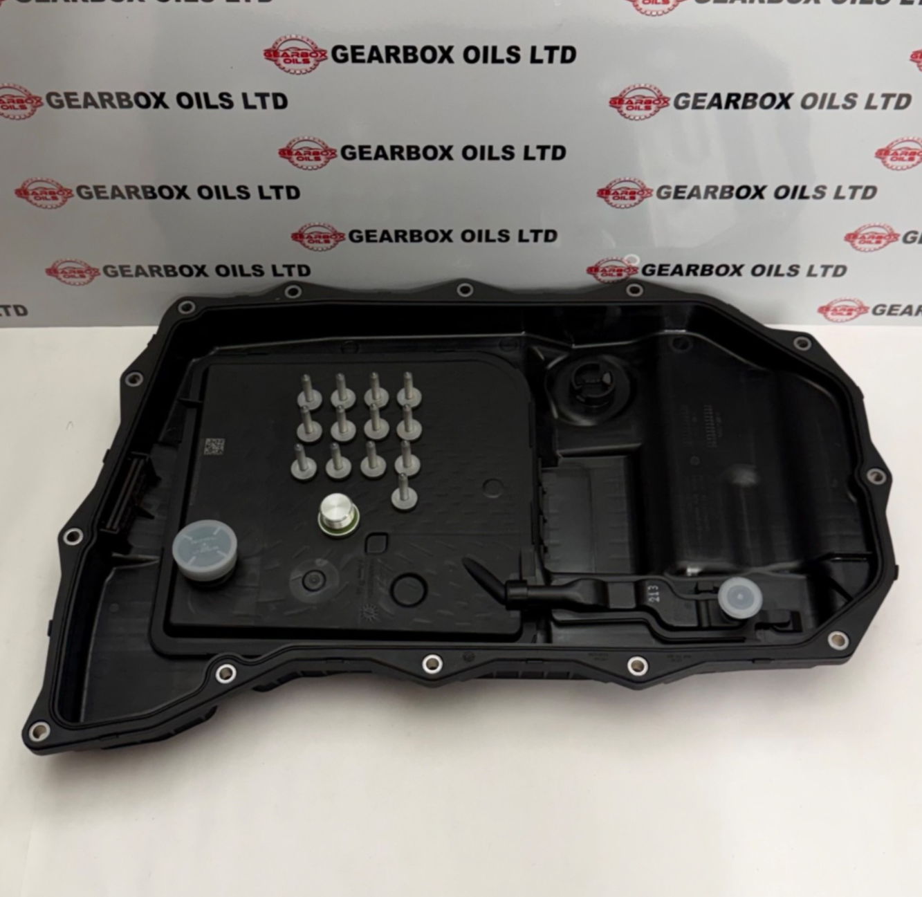 AUDI A7 A8 Q8 PORSCHE ZF 0D6 8 SPEED HYBRID 8HP95A AUTO GEARBOX PAN OIL 7L KIT - Image 4