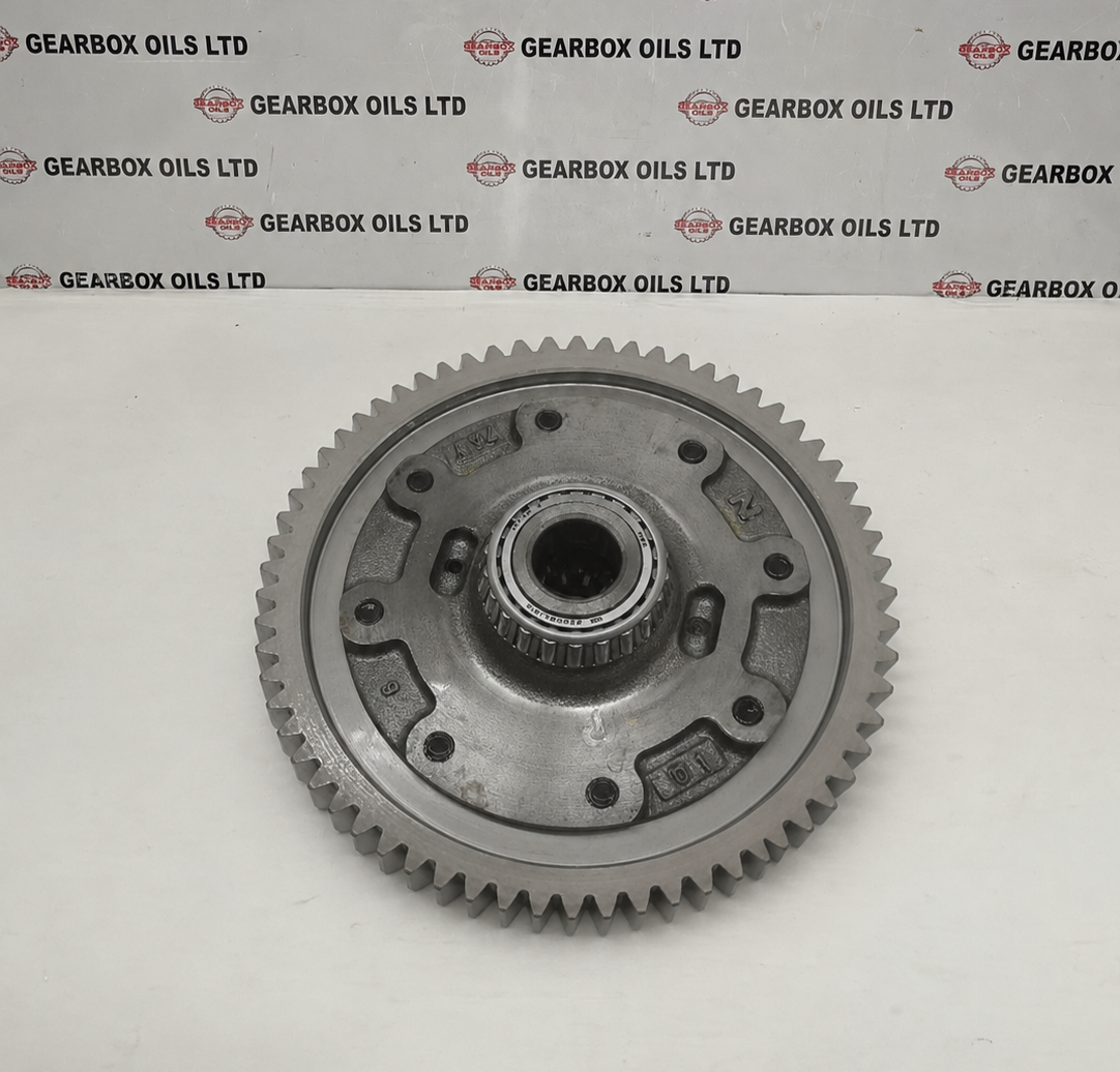 JF015E NISSAN CVT7 REOF11A AUTO GEARBOX Differential 66 TEETH FROM NEW TRANS - Image 4