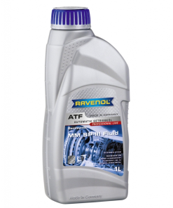 RAVENOL HYUNDAI KIA MITSUBISHI ATF MM SP-III AUTOMATIC TRANSMISSION FLUID 1L